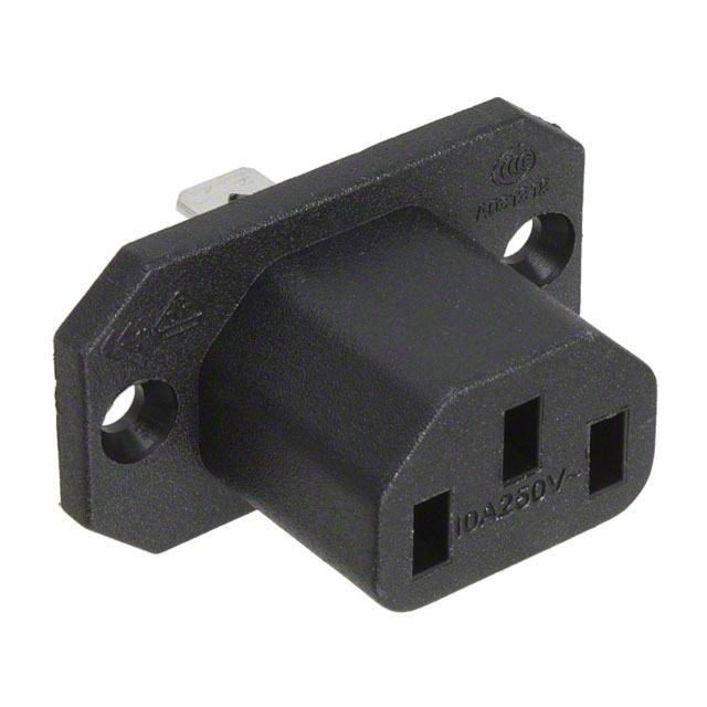 4787.1000 SCHURTER Inc. | Connectors, Interconnects | DigiKey
